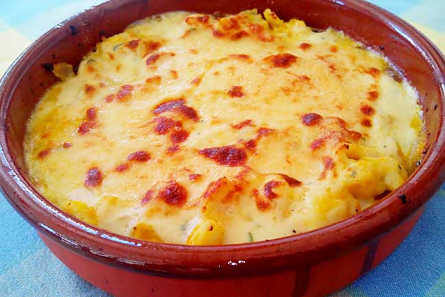Bacalhau espiritual de comer e chorar por mais Bacalhau espiritual