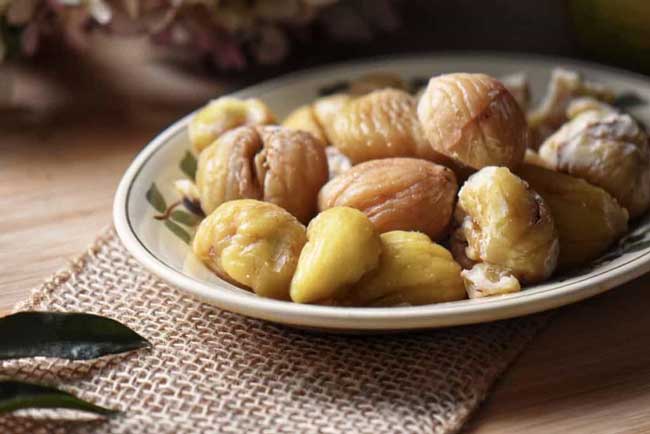 10 boas razões para comer castanhas boas razões para comer castanhas