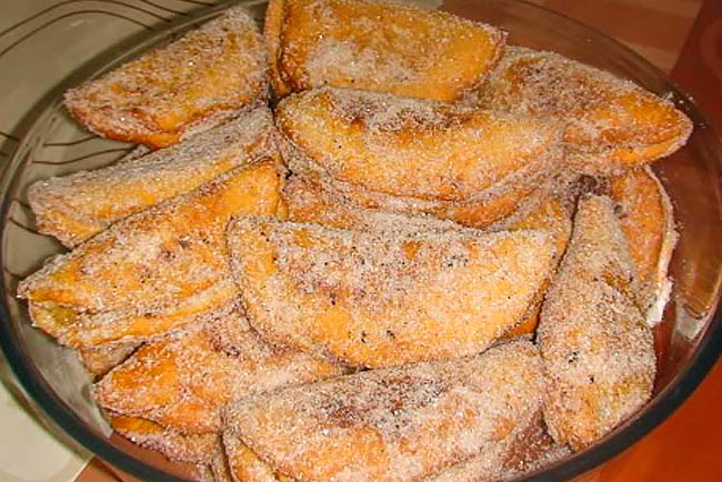 3 das melhores receitas de Azevias de batata-doce. Aproveite! receitas de Azevias de batata-doce