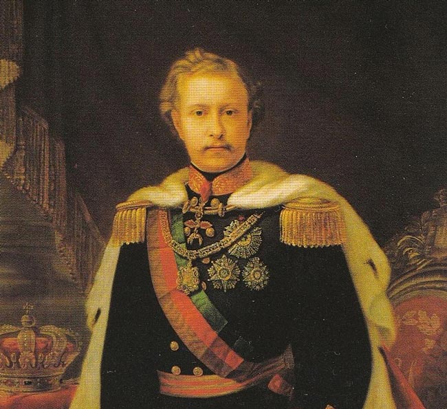 D. Luís I