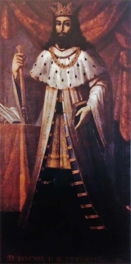 D. Sancho II, o rei incompreendido que Portugal não quis? D. Sancho II