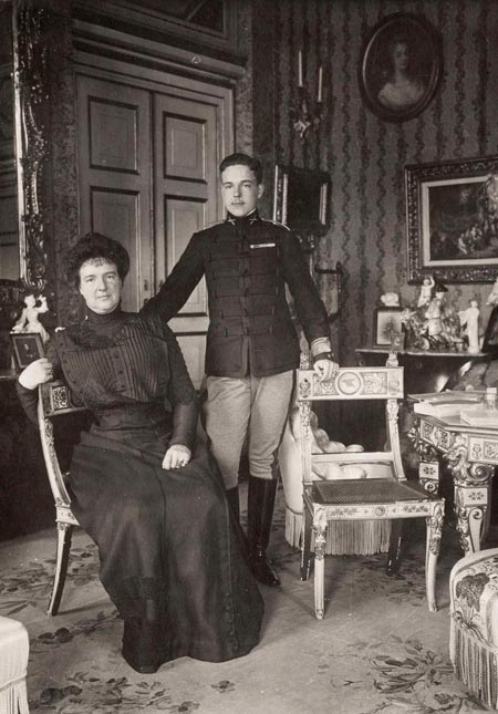 O lesbianismo da rainha D. Amélia rainha D. Amélia