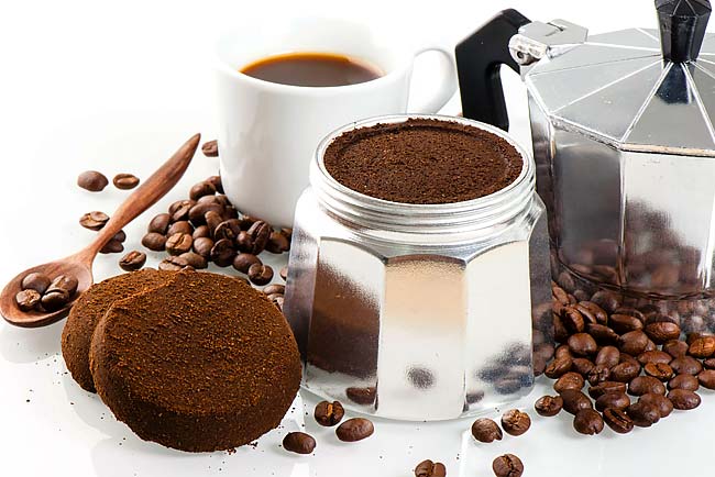 10 formas surpreendentes para aproveitar a borra de café aproveitar a borra de café