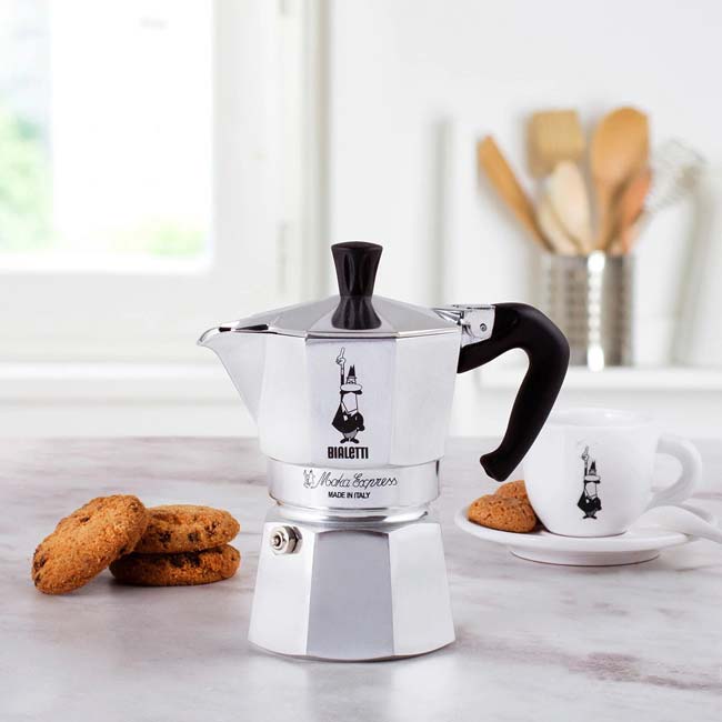 5 dicas para fazer um café delicioso na Moka. Tome nota! fazer um café delicioso na Moka