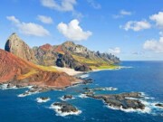 ilha mais remota do planeta