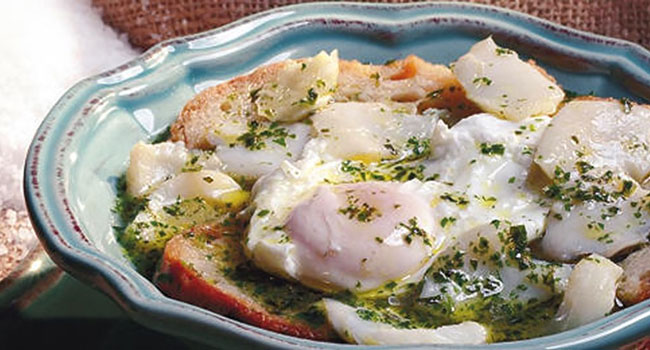 As 9 melhores receitas com bacalhau As melhores receitas com bacalhau