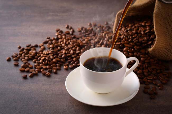 benefícios do café para a saúde