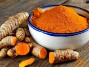 Comer açafrão todos os dias provoca