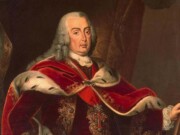 o rei que está na origem da biblioteca mais bela