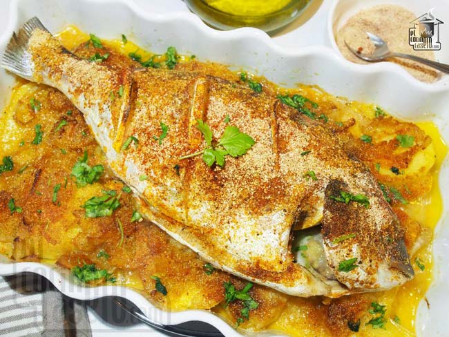 3 receitas de peixe assado que vão encantar a sua família! receitas de peixe assado que vão encantar