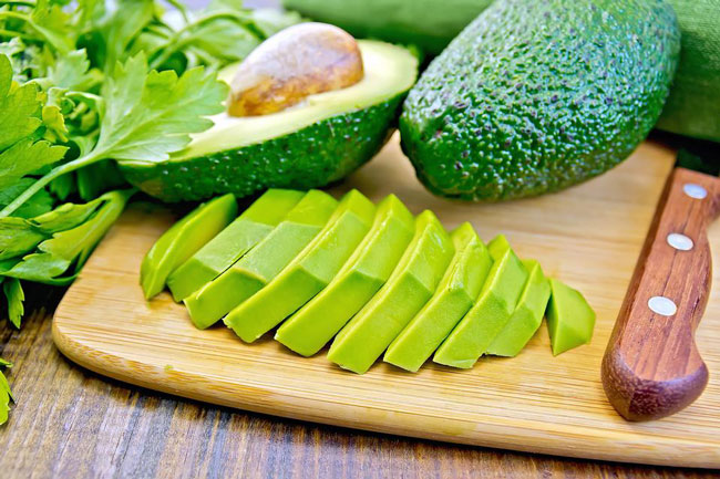 fantásticos benefícios do abacate