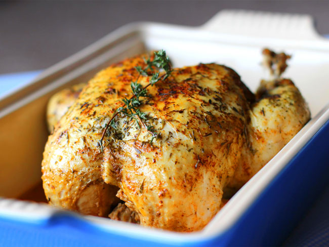 10 erros básicos ao assar frango que tem de evitar erros básicos ao assar frango