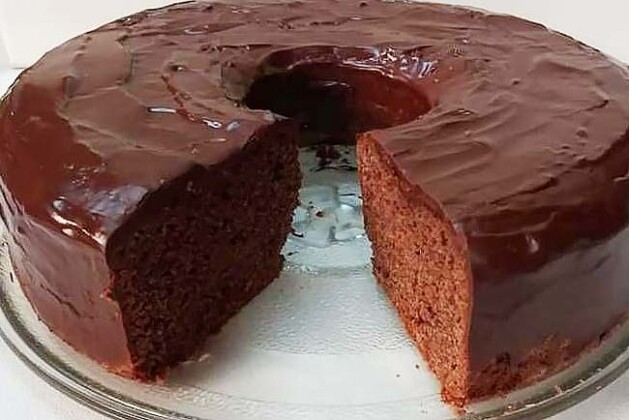 3 Receitas De Bolo De Chocolate Com Cobertura. Irresistível! | Ncultura