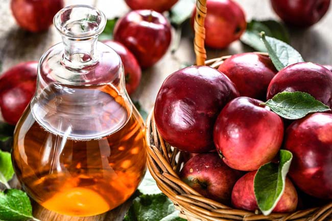 Saiba porque deve usar Vinagre de Maçã no banho usar Vinagre de Maçã no banho
