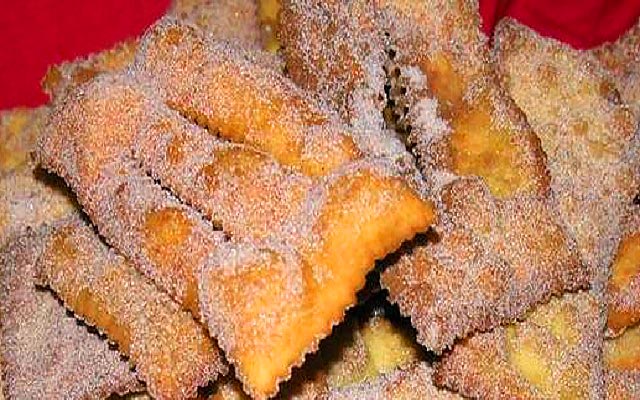 3 das melhores receitas de coscorões. Surpreenda a família! receitas de coscorões