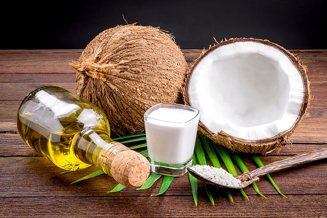 3 receitas de champô caseiro de óleo de coco para cabelos saudáveis champô caseiro de óleo de coco