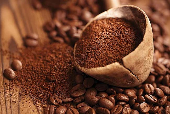 Aprenda a reaproveitar a borra de café. Tome nota! Aprenda a reaproveitar a borra de café