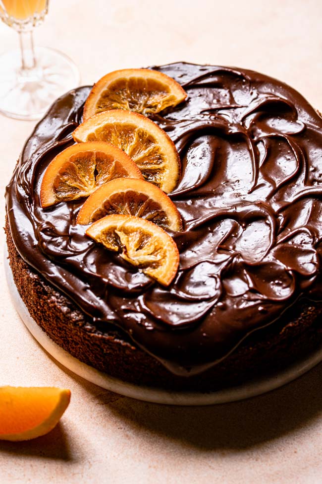 receitas de bolo de chocolate com laranja