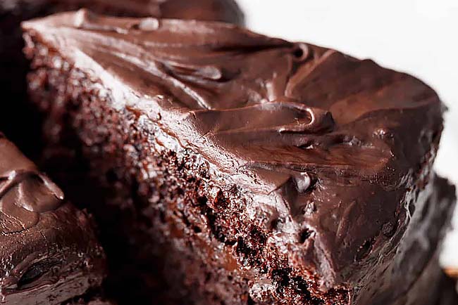 33 receitas de Bolo de Chocolate húmido e fofinho receitas de Bolo de Chocolate
