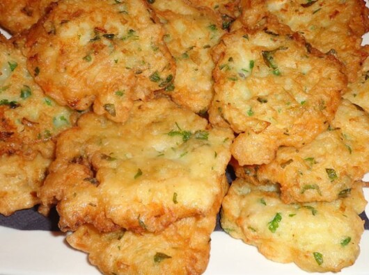 11 receitas de pataniscas de bacalhau fofinhas