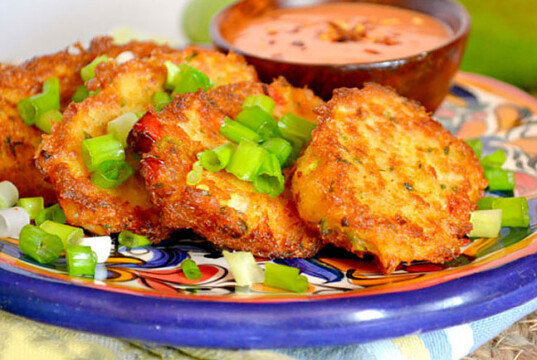 11 receitas de pataniscas de bacalhau fofinhas
