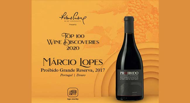 vinhos portugueses no Top 100