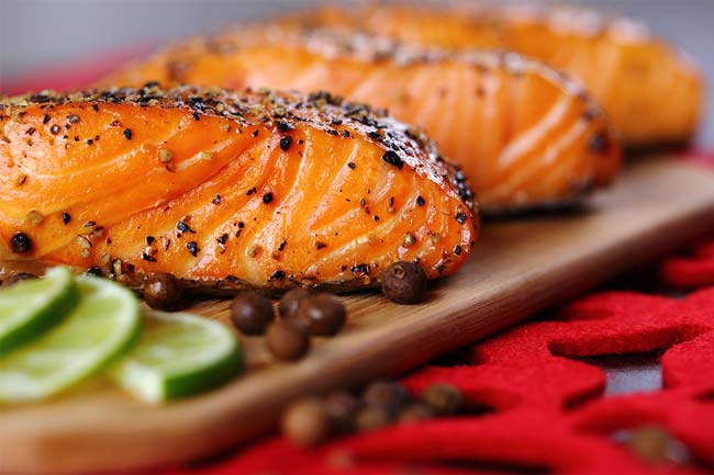 18 receitas de salmão assado no forno muito saborosas receitas de salmão assado no forno