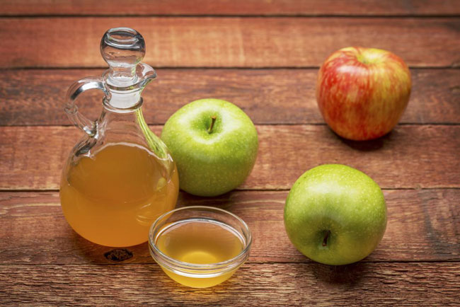beber vinagre de maçã e perder peso