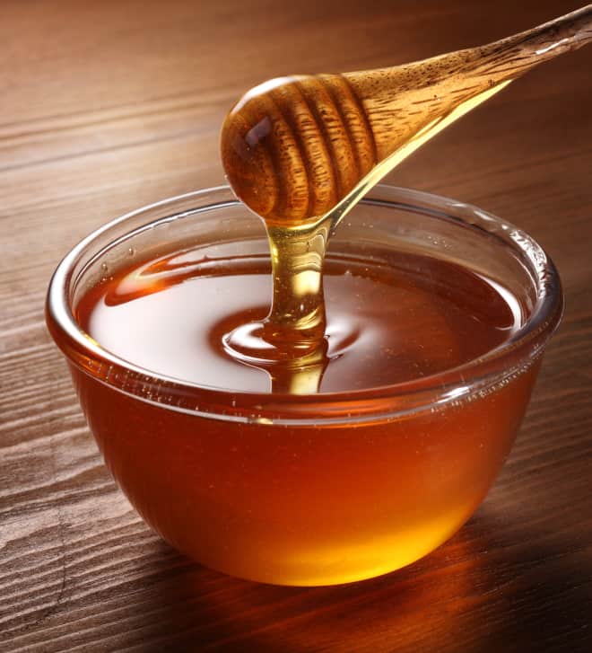 benefícios do mel para o cabelo