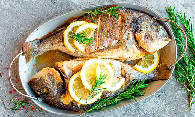 Faça peixe assado como um profissional. As melhores dicas! Faça peixe assado como um profissional