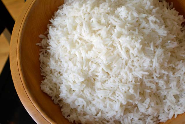 arroz perfeito com truques