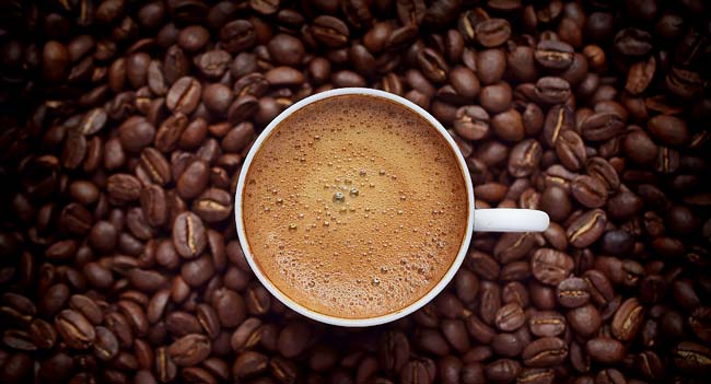 Beba café todos os dias. A ciência aponta 10 razões! Beba café todos os dias