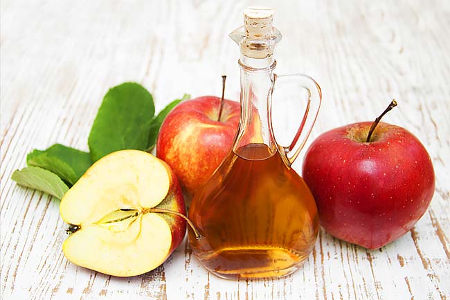 Alho e vinagre de maçã aumentam a imunidade