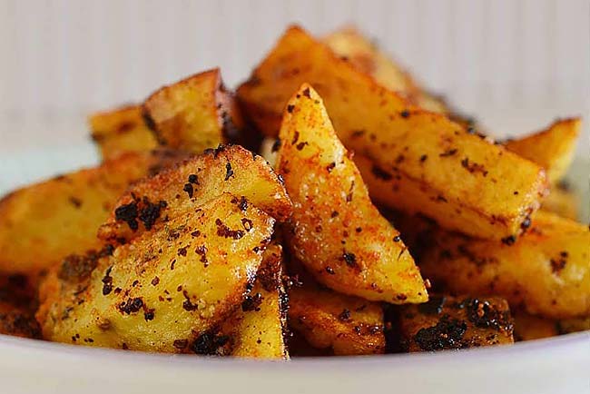 As batatas assadas que vão surpreender a família e os amigos batatas assadas que vão surpreender a família