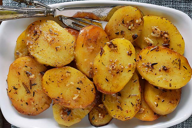 As batatas assadas que vão surpreender a família e os amigos batatas assadas que vão surpreender a família
