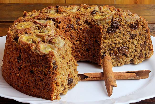 10 das melhores receitas de bolo de banana com aveia melhores receitas de bolo de banana com aveia