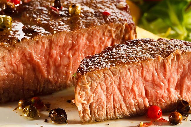 Como fazer carne assada suculenta e especial Como fazer carne assada