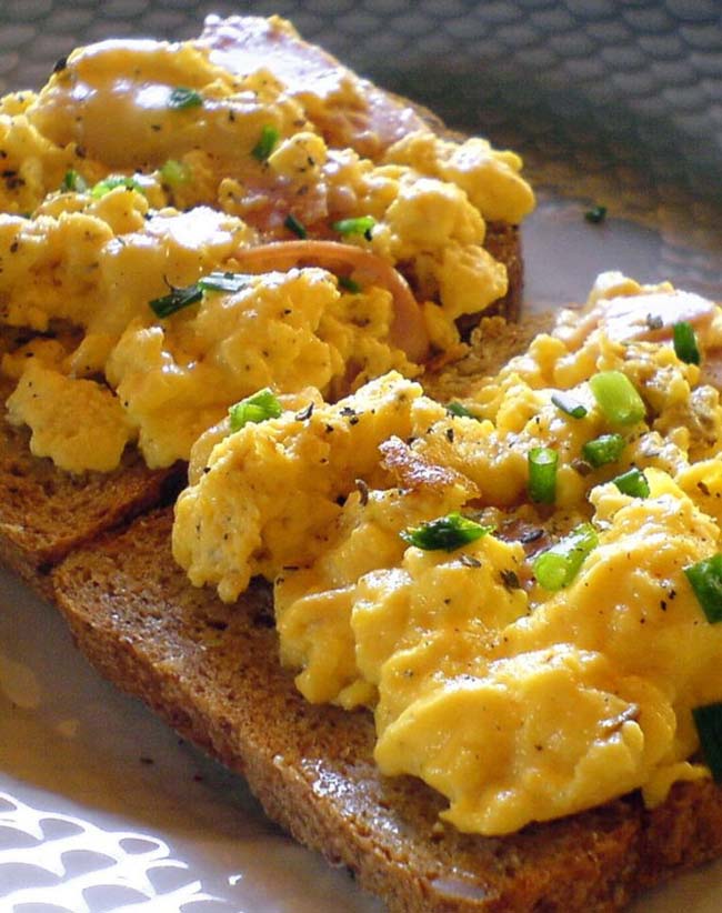 Como fazer os melhores ovos mexidos cremosos melhores ovos mexidos cremosos