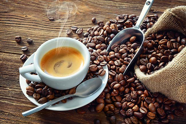cafés por dia podem diminuir o risco de cancro