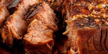 melhores receitas de carne assada