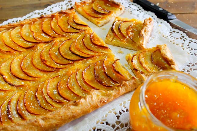 As melhores receitas de torta de maçã torta de maçã