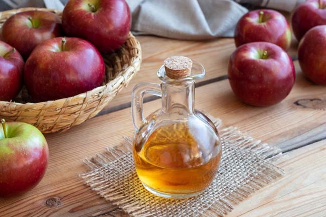 3 fantásticas receitas para usar vinagre de maçã no cabelo receitas para usar vinagre de maçã