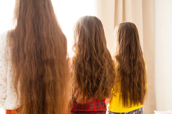 10 dicas para fazer o seu cabelo crescer mais rápido dicas para fazer o seu cabelo crescer mais rápido