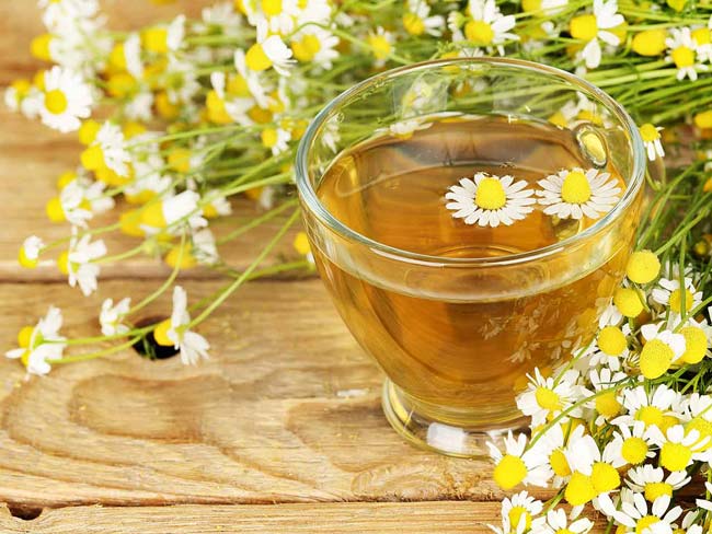 18 benefícios do chá de camomila: como fazer e usar chá de camomila
