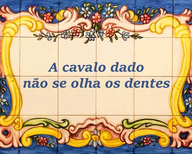 40 provérbios e ditados populares mais famosos do Brasil provérbios e ditados populares mais famosos do Brasil