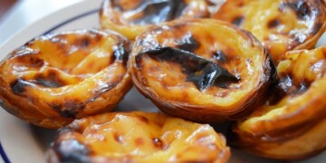 pratos de comida tradicional portuguesa