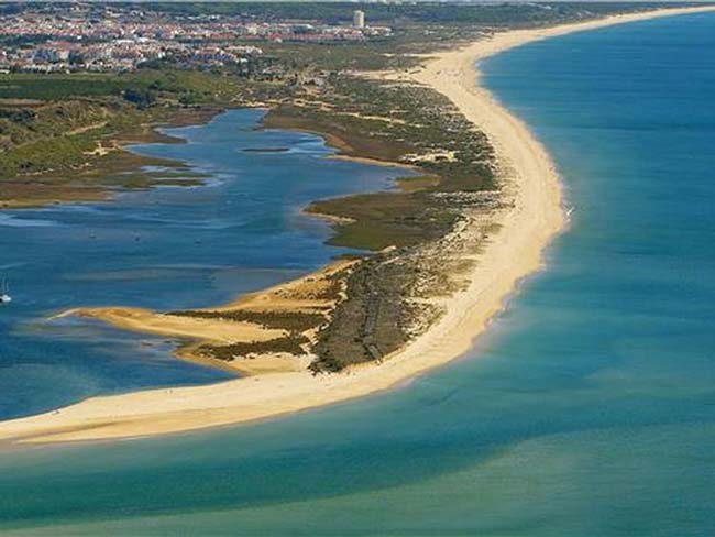 melhores praias do Algarve