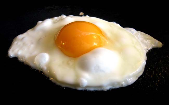 6 dicas para fazer ovos mexidos ou estrelados como um Chef! fazer ovos mexidos