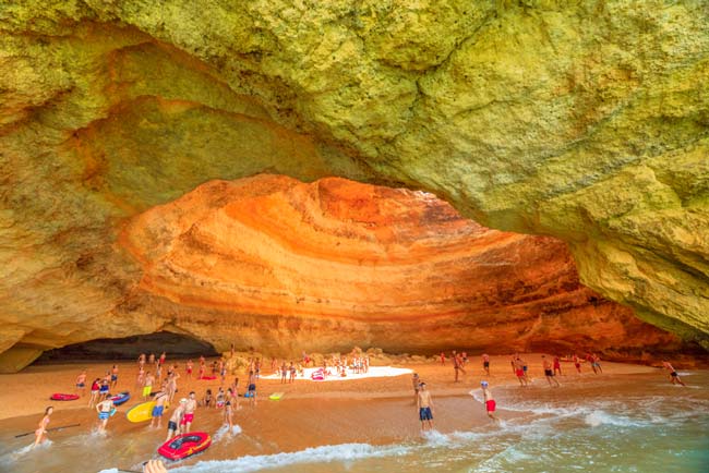 As 10 melhores praias do Algarve para férias de sonho! melhores praias do Algarve