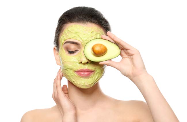 7 máscaras faciais caseiras com efeitos fantásticos máscaras faciais caseiras